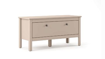 Тумба однодверная Kasli (Касли), цвет Капучино